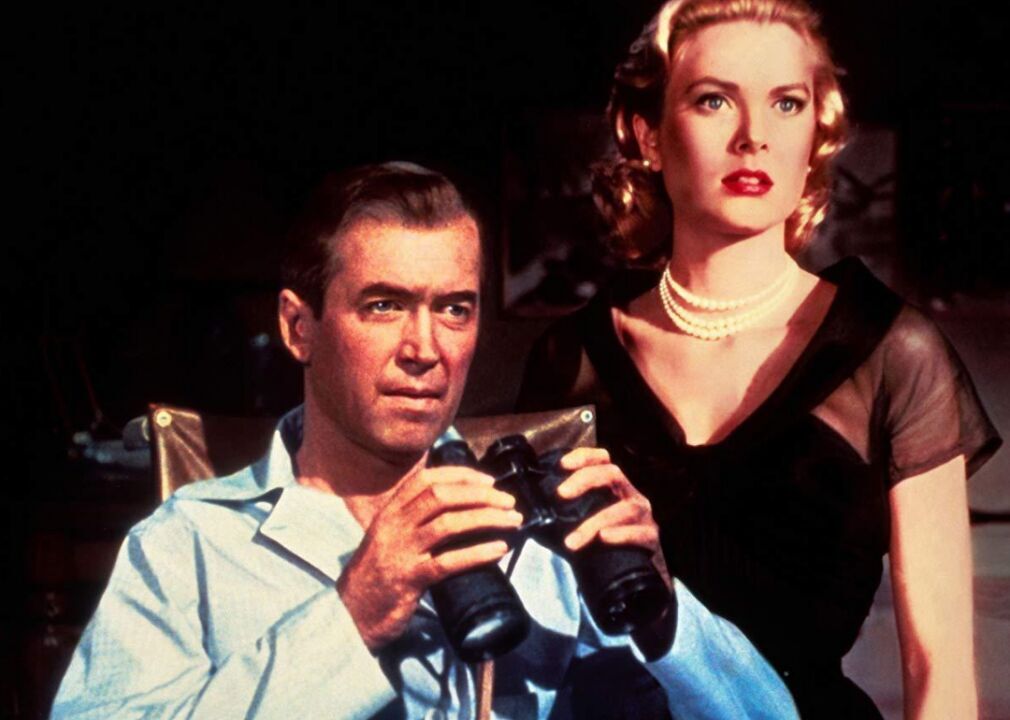 #4. Rear Window (1954)